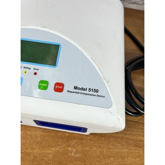 DEVON 5150 - Leg Compression Machine - Picture 5 of 8
